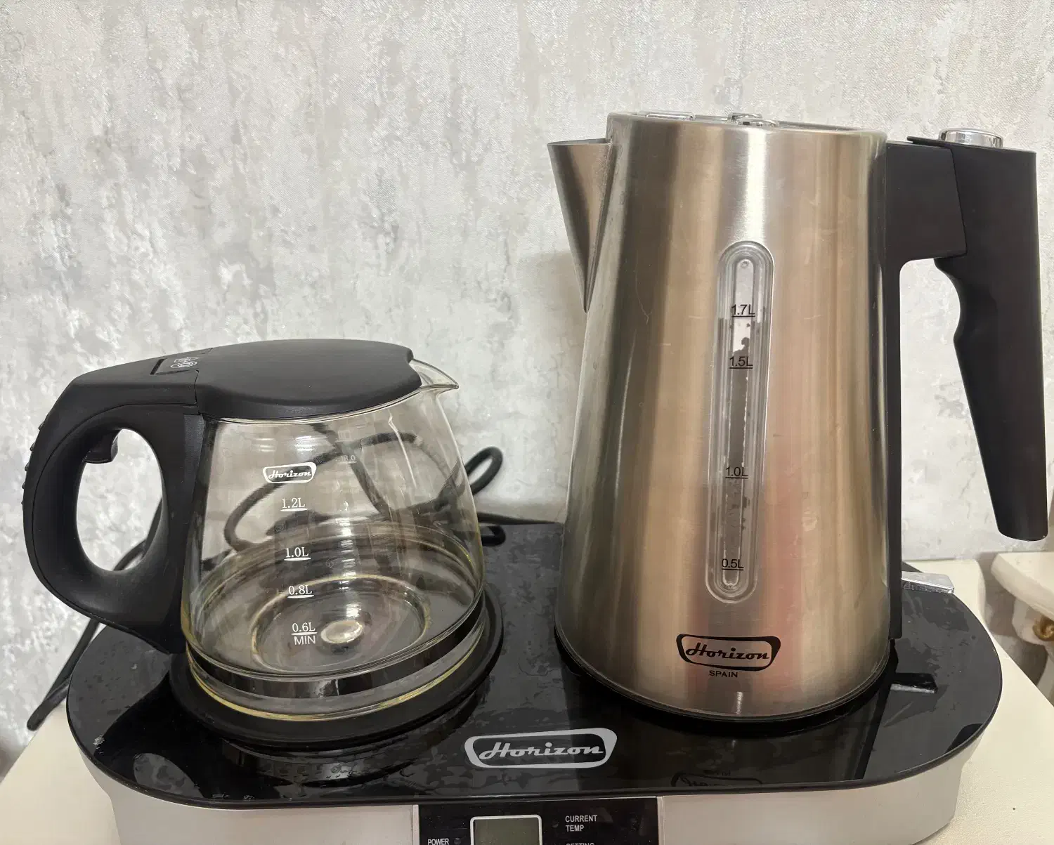 چایی ساز|سماور، چایساز، قهوهساز|نهاوند, |دیوار