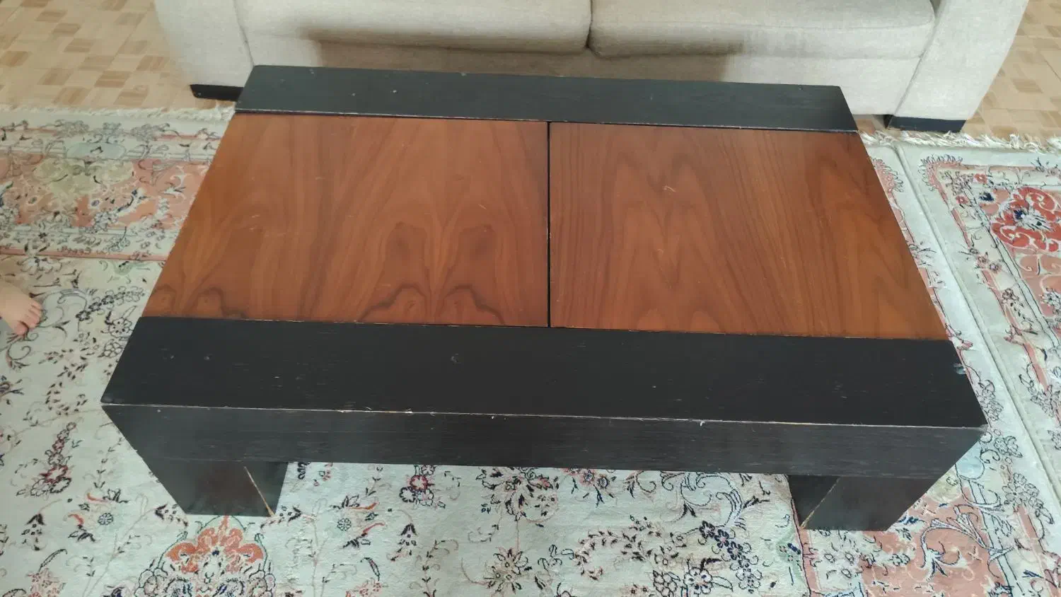 میز جلو مبلی|مبلمان خانگی و میز عسلی|گنبد کاووس, |دیوار