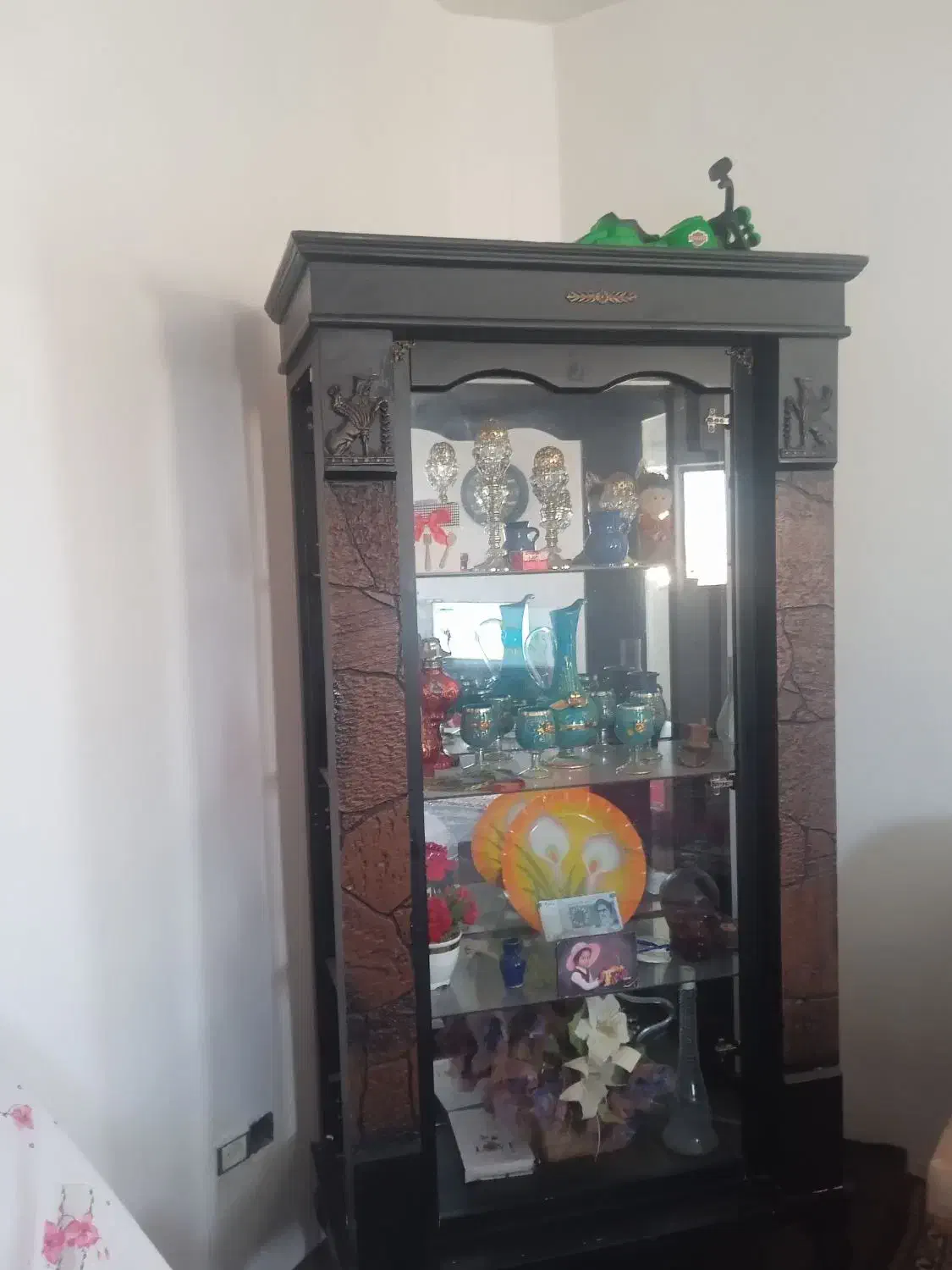 بوفه|بوفه، ویترین، کنسول|قروه, |دیوار