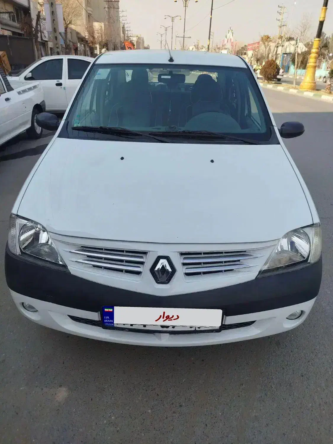 پارس تندر ال نودe2|خودرو سواری و وانت|کهریزک, |دیوار