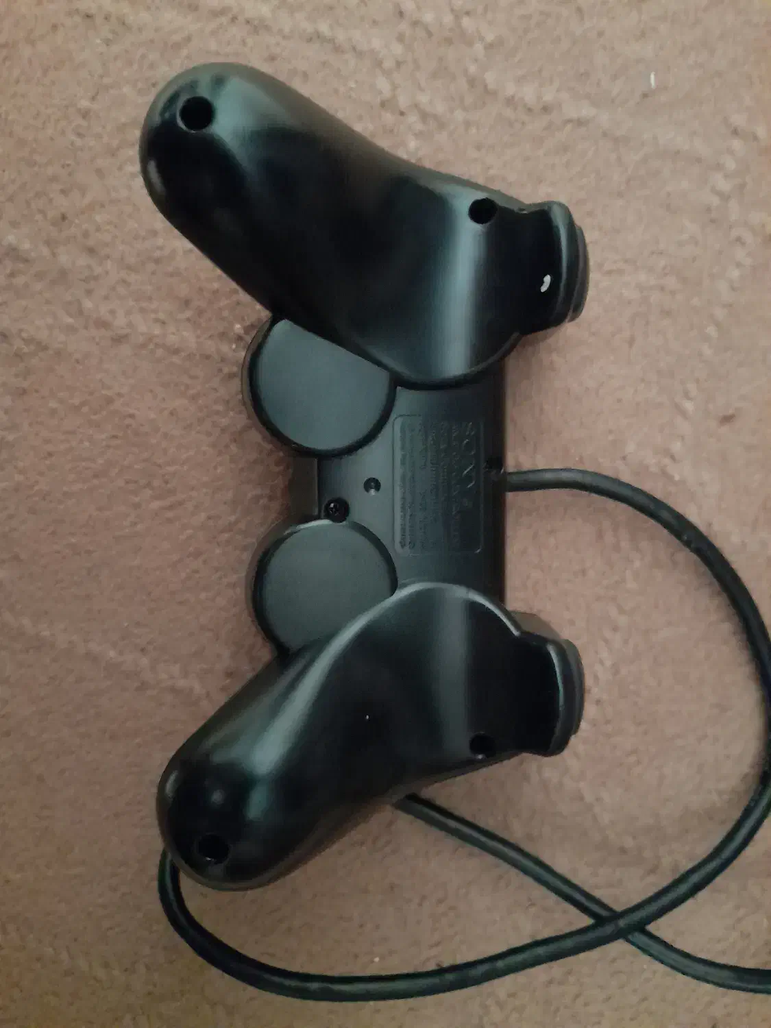 دسته ps2|کنسول، بازی ویدئویی و آنلاین|قم, هنرستان|دیوار