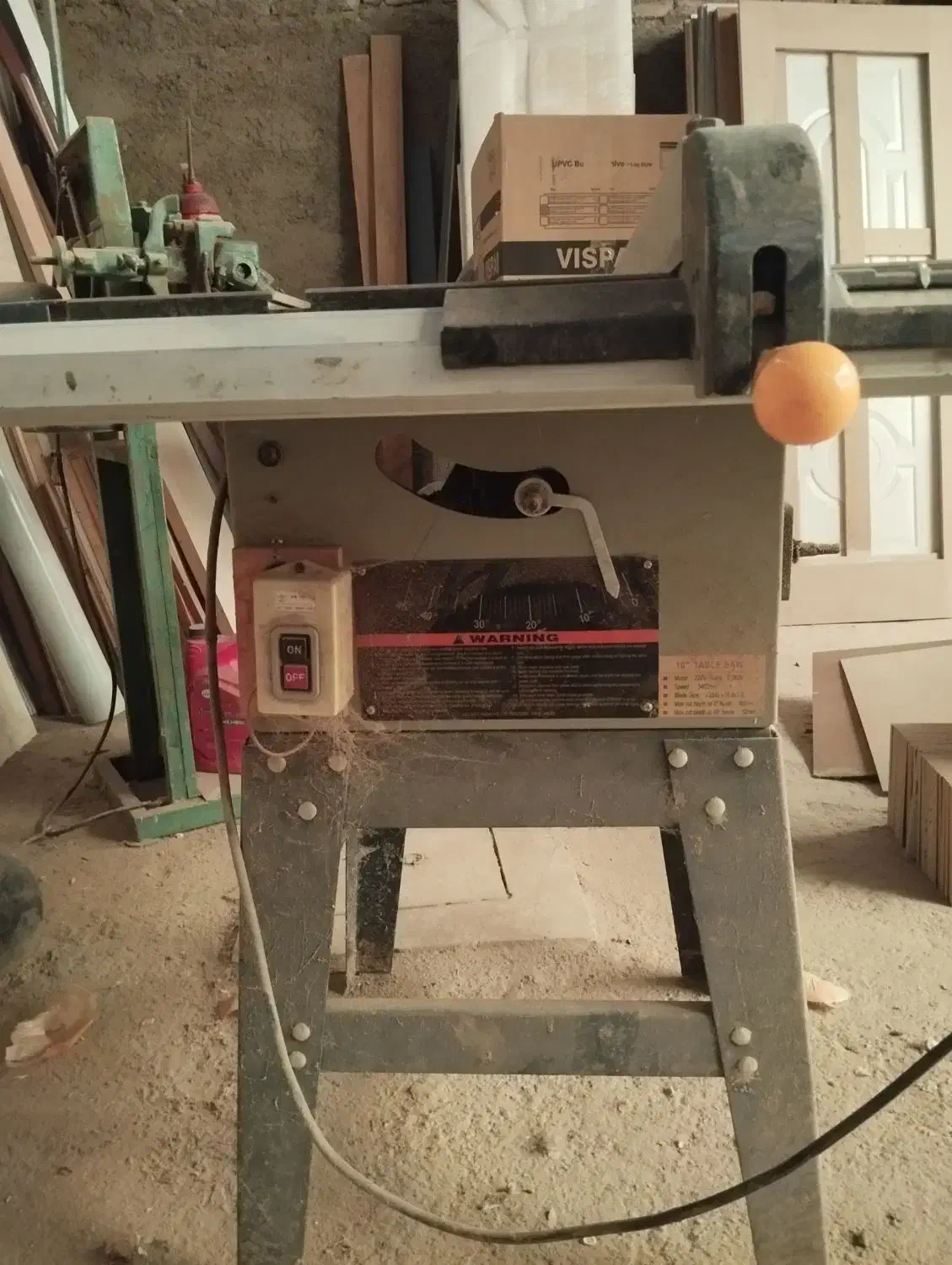 اره میزی|ماشینآلات صنعتی|زنجان, |دیوار