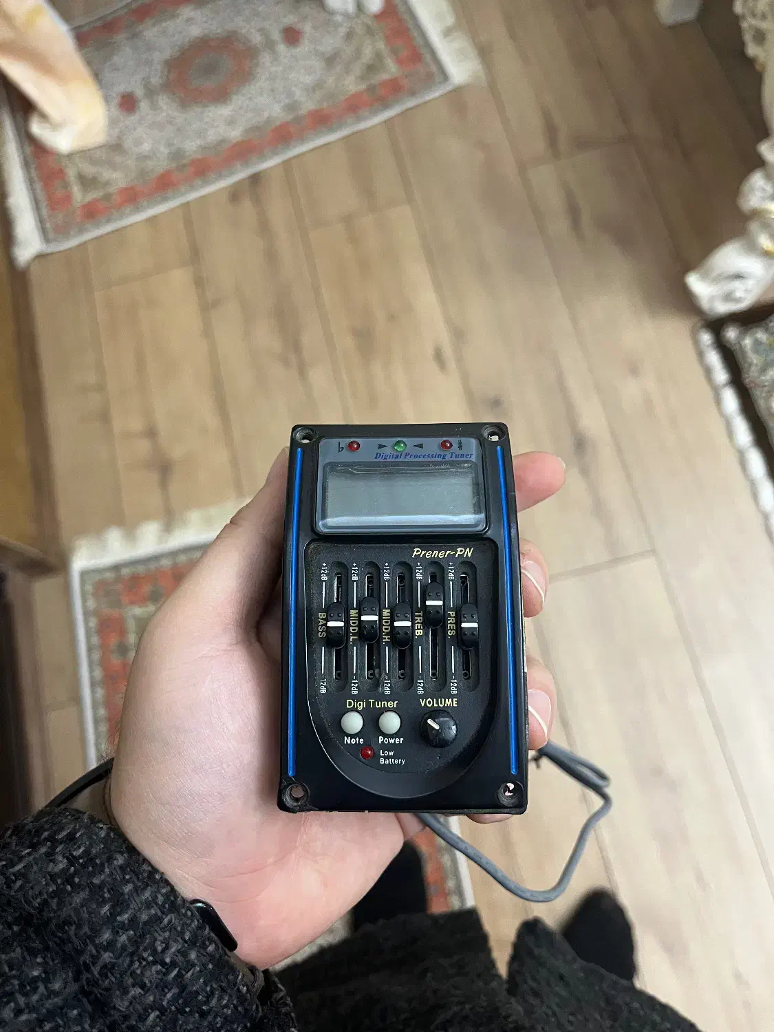 اکولایزر درحد|سیستم صوتی خانگی|پارس‌آباد, |دیوار