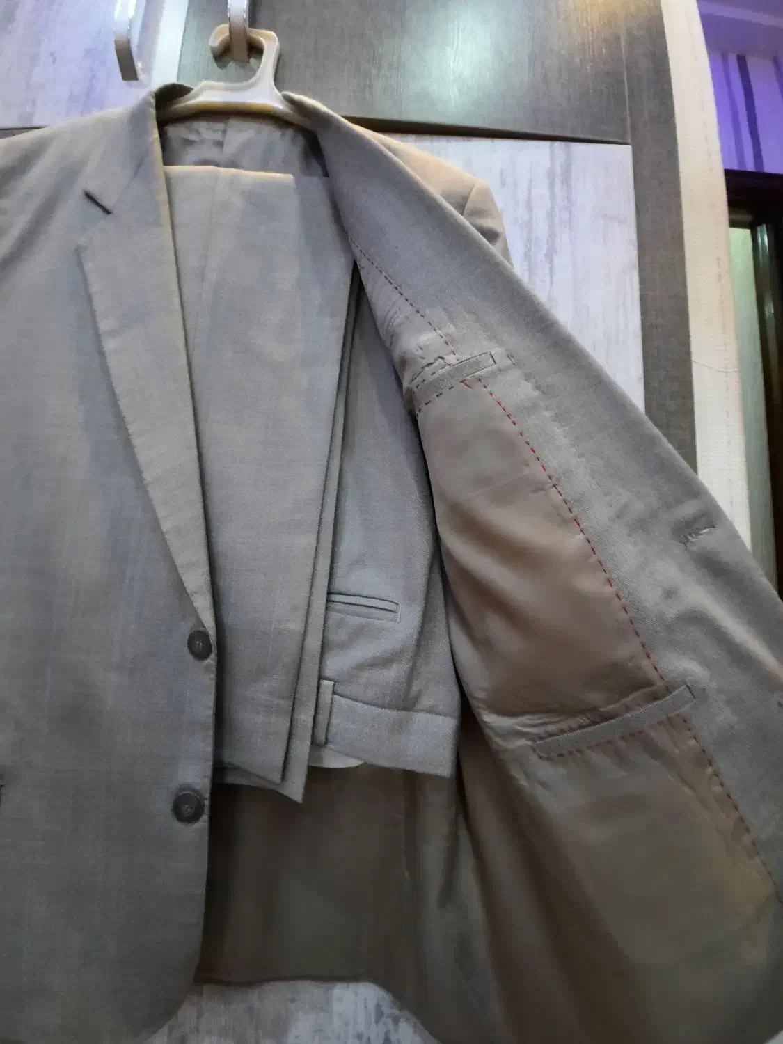 دودست کت وشلوار و تک کت|لباس|بندر انزلی, کوی بهار|دیوار