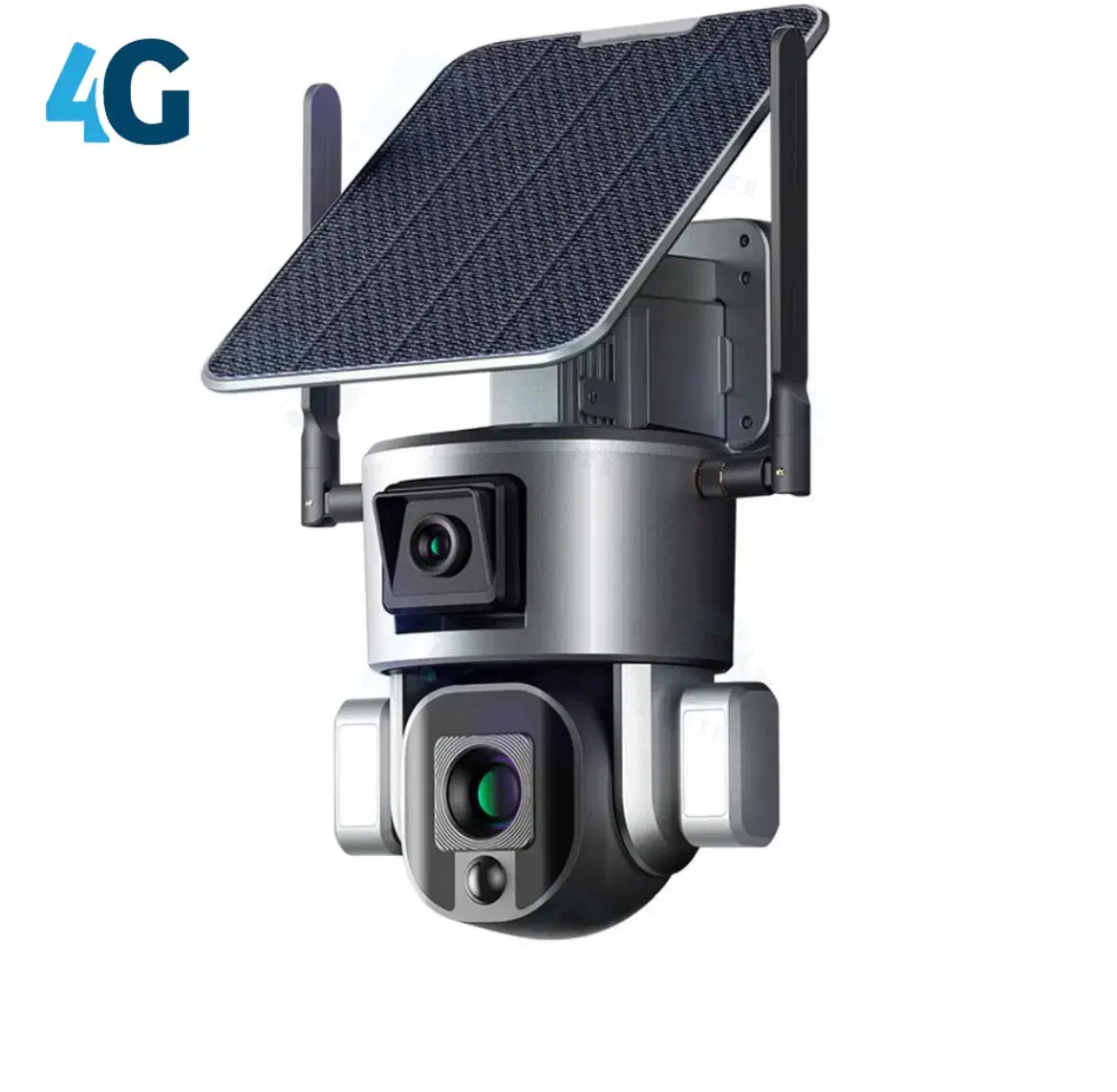 دوربین مداربسته سیمکارتی خورشیدی سولار(بدون برق)|دوربین مداربسته|اصفهان, هزارجریب|دیوار