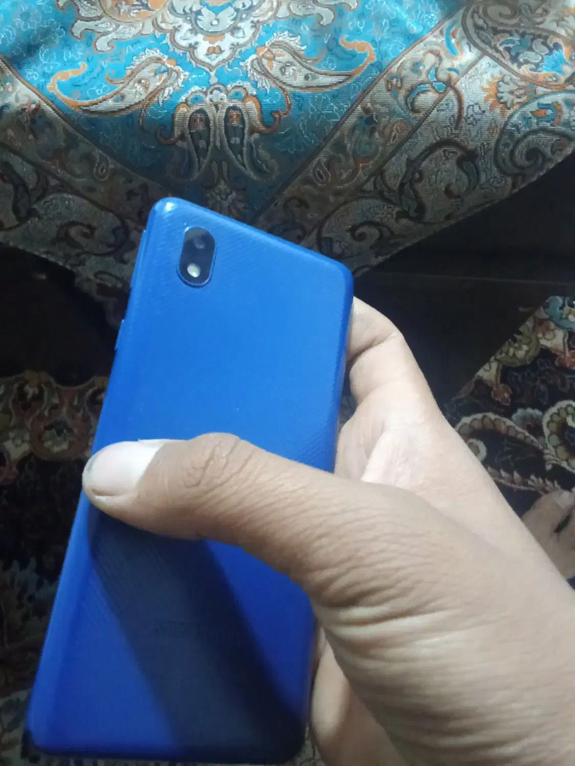 گوشی   A01|موبایل|اصفهان, بهارستان|دیوار