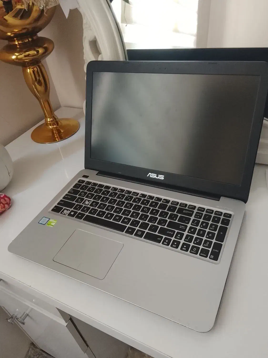 لپ تاپ Asus k556u|رایانه همراه|باقرشهر, |دیوار