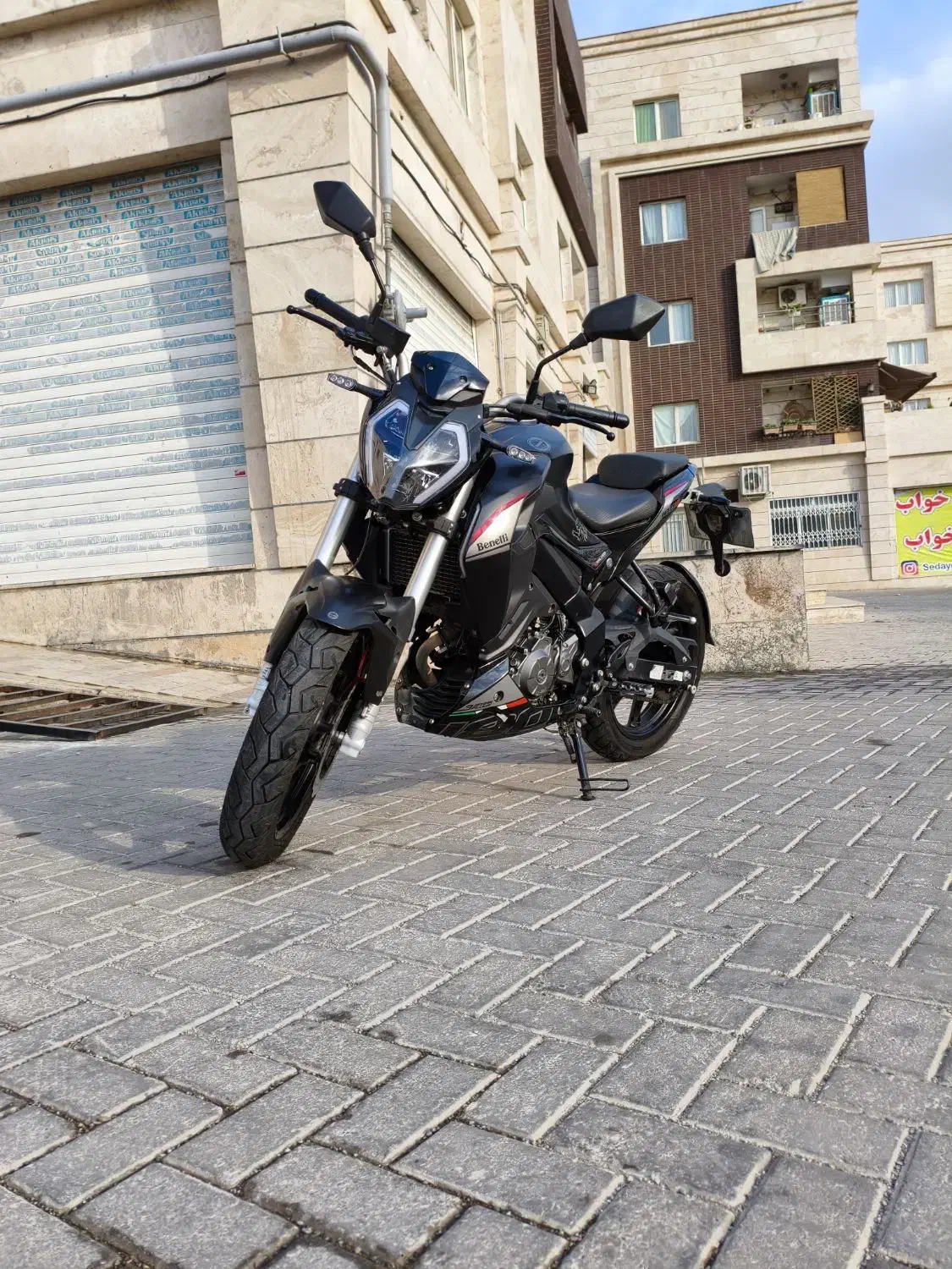 بنلی 180 مدل 1402|موتورسیکلت|تهران, خلیج فارس|دیوار