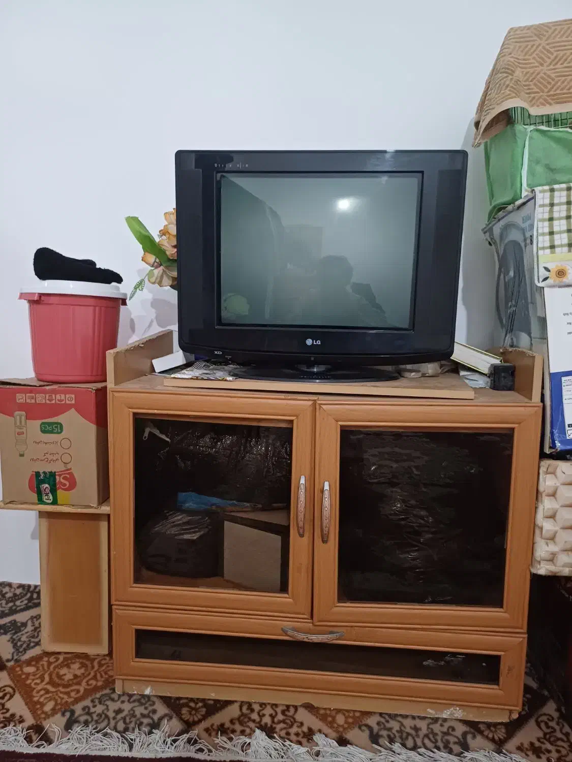 تلویزیون|تلویزیون و پروژکتور|بندر ماهشهر, |دیوار