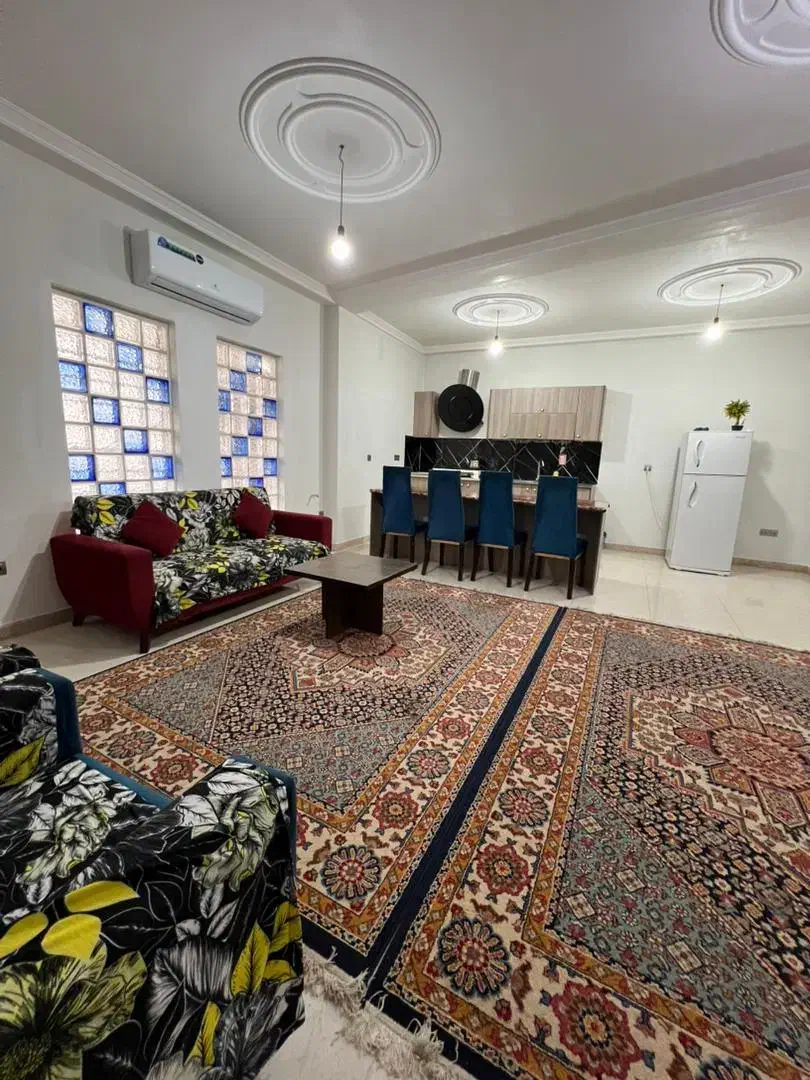 اجاره سویت دوخواب|اجارهٔ کوتاه‌مدت آپارتمان و سوئیت|سلمان‌شهر, |دیوار