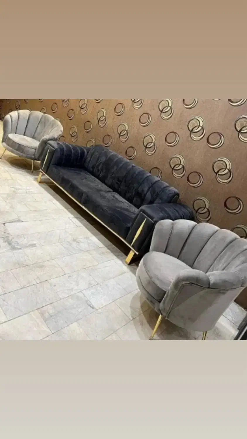 فروش مبلمان بدون پیش پرداخت و بدون سود|مبلمان خانگی و میز عسلی|شوشتر, |دیوار