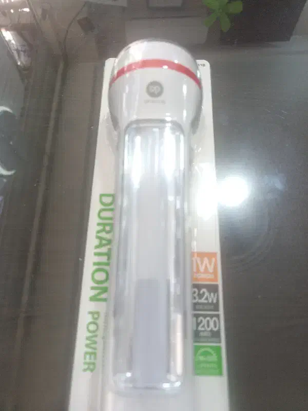 چراغ شارژی ۱ وات دی پی|لامپ و چراغ|لاهیجان, یحی آباد|دیوار