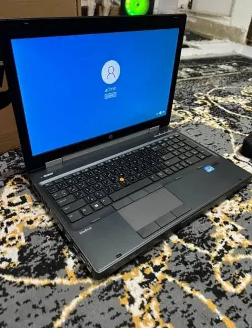 لب تاپ hp گرافیکدار|رایانه همراه|تهران, یافت‌آباد|دیوار