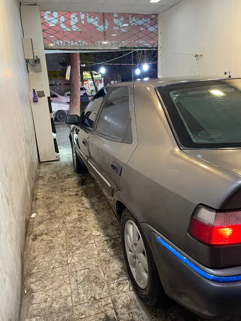 زانتیا ۸۹ ۲۰۰۰|خودرو سواری و وانت|مشهد, اقبال|دیوار