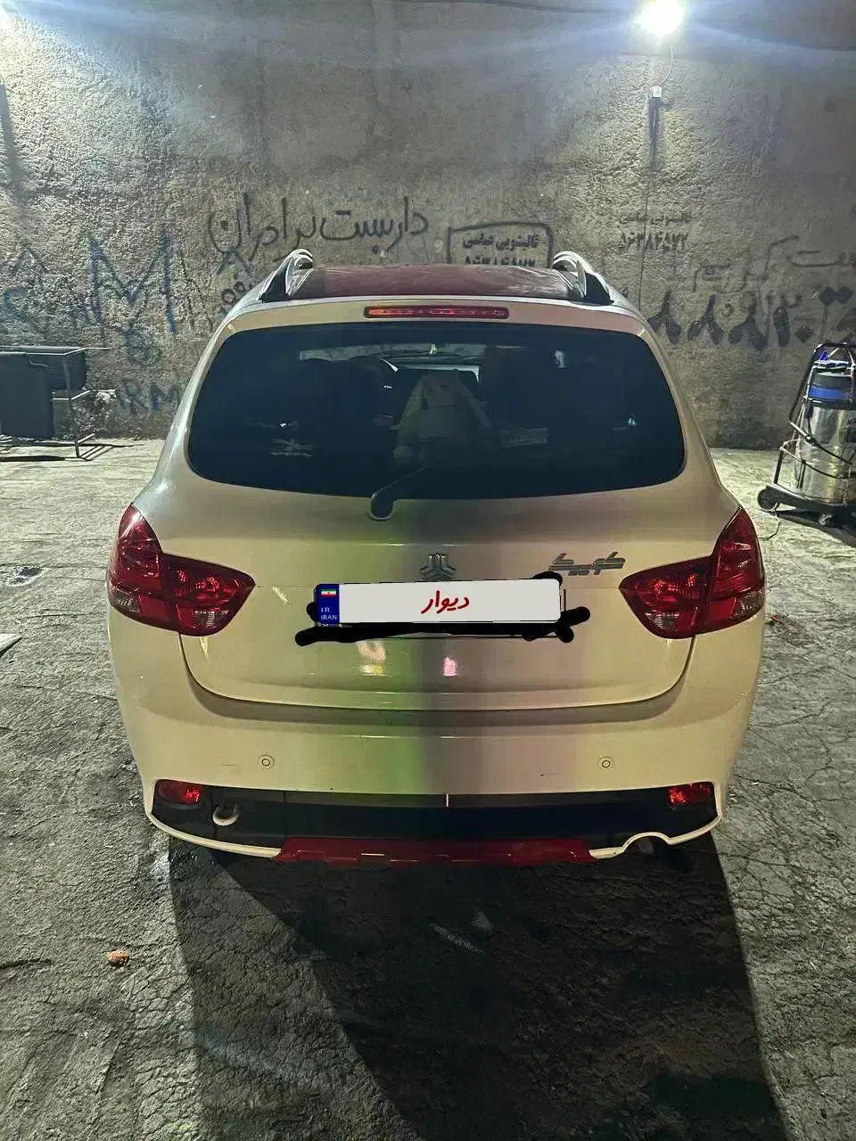 کوئیک R|خودرو سواری و وانت|تهران, شهرک غرب|دیوار