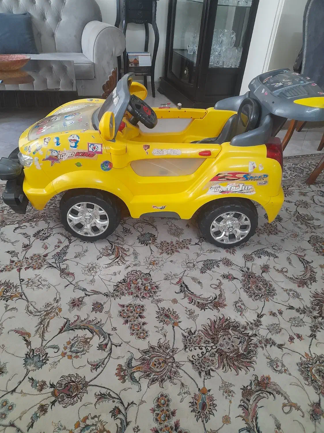 ماشین شارژی|اسباب‌بازی بچه|تهران, بوستان شیان|دیوار