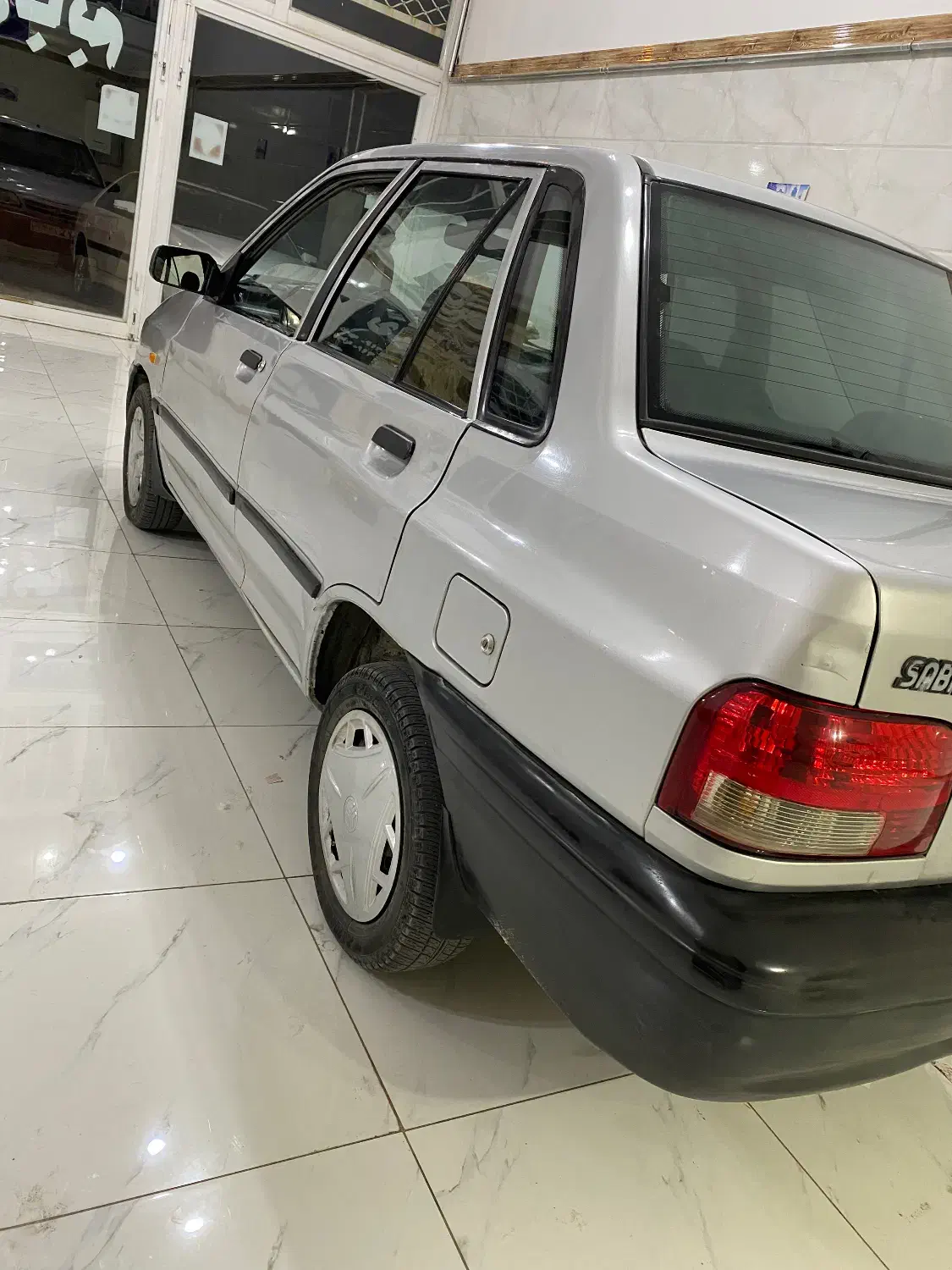 پراید مدل ۱۳۸۷ دوگانه کارخانه|خودرو سواری و وانت|مهاباد (آذربایجان غربی), |دیوار