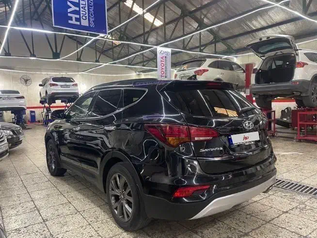 اجاره خودرو/رنت سانتافه/کرایه ماشین rent santafe|خودرو اجاره‌ای|تهران, شهرک غرب|دیوار