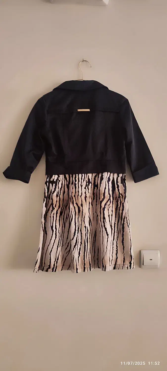 پیراهن کت سرخود|لباس|ری, شهید بهشتی|دیوار