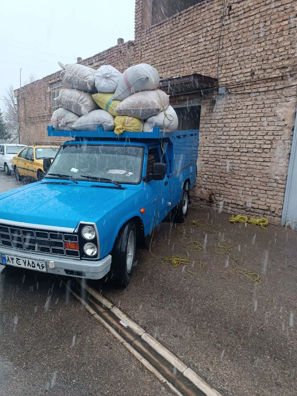 باربری نیسان اتو بار مارال|خدمات حمل و نقل|شاهرود, |دیوار