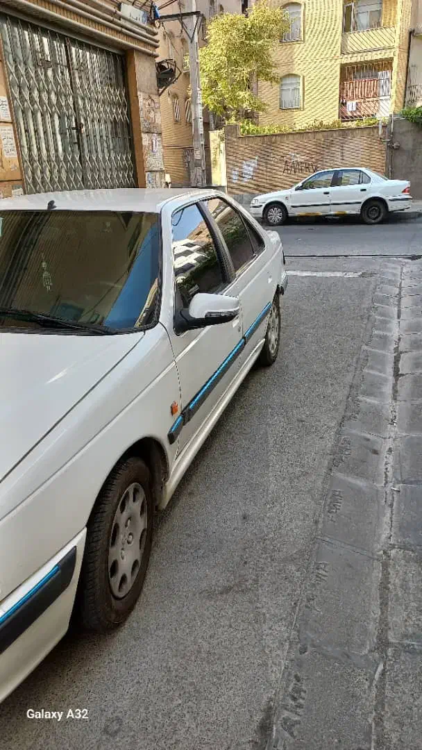 پارس سفید|خودرو سواری و وانت|چرداول, |دیوار