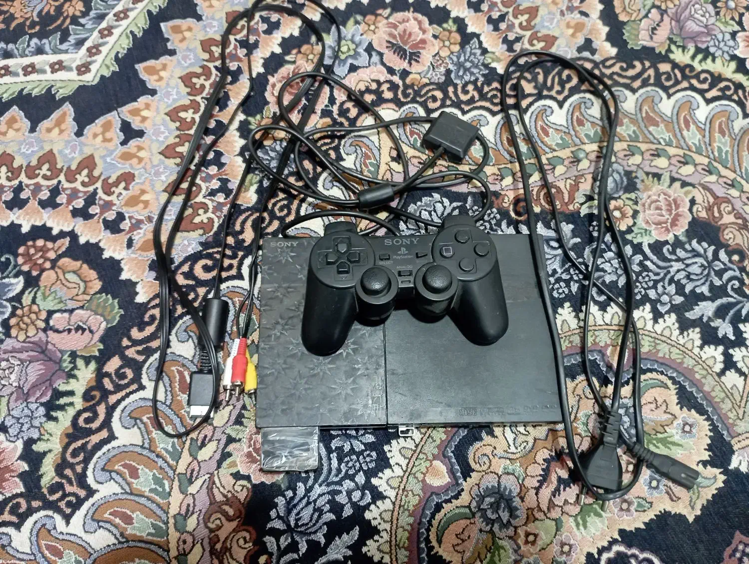 پلستیشن 2|کنسول، بازی ویدئویی و آنلاین|میرجاوه, |دیوار