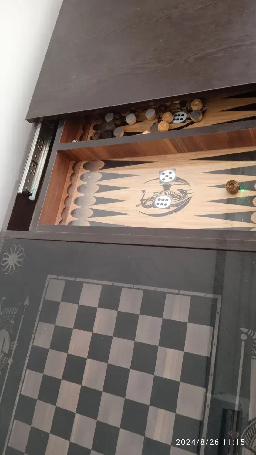 میز جلو مبلی|مبلمان خانگی و میز عسلی|ایوان, |دیوار