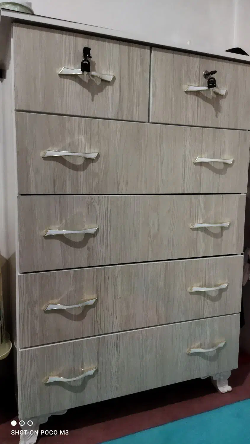 فایل ۵طبقه|جاکفشی، کمد، دراور|ایواوغلی, |دیوار