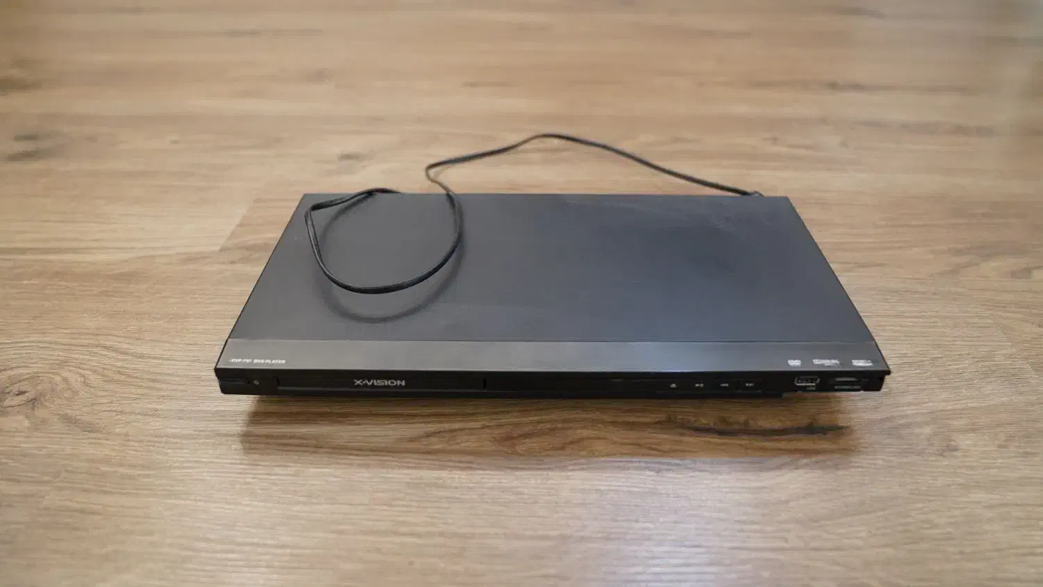 DvD پلیر x.vision|پخش‌کننده DVD و ویدیو|اصفهان, رزمندگان|دیوار