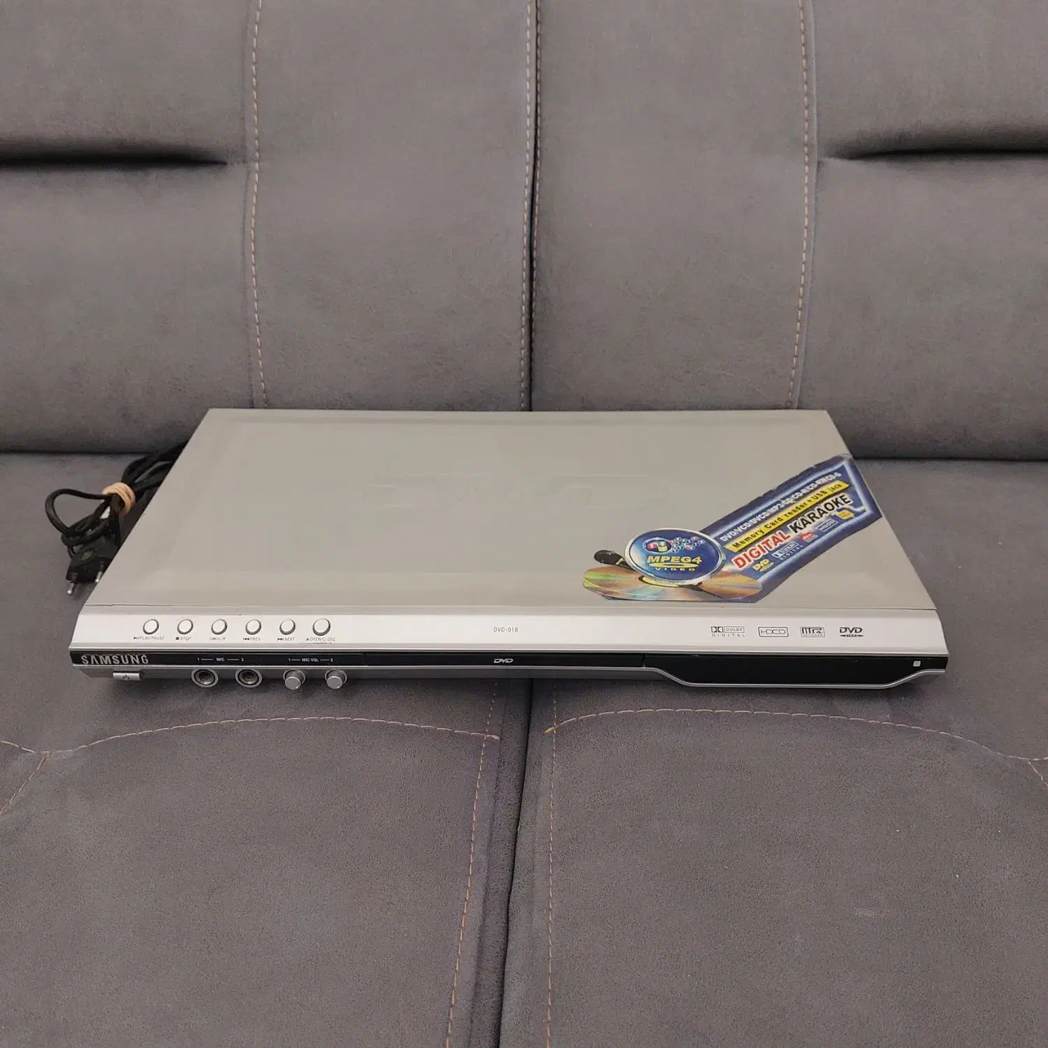 دستگاه CD-DVD|پخش‌کننده DVD و ویدیو|تبریز, |دیوار