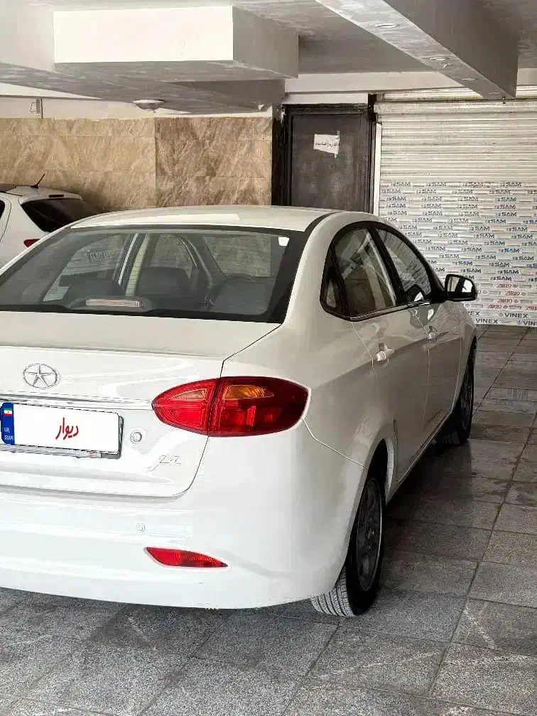 جکj4 مدل 1403 بیرنگ|خودرو سواری و وانت|تهران, مشیریه|دیوار