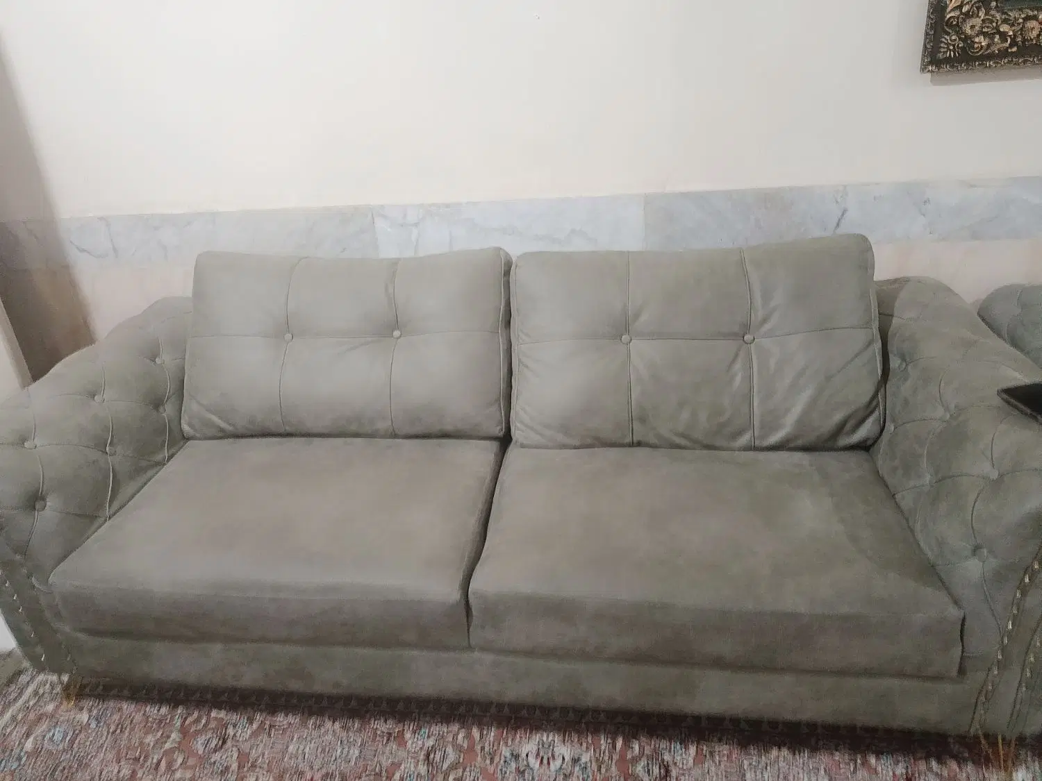 مبلمان|مبلمان خانگی و میز عسلی|ایذه, |دیوار