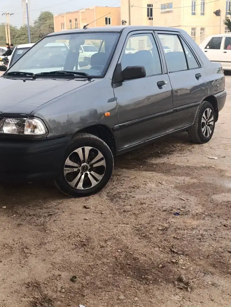 پراید۹۵|خودرو سواری و وانت|شوشتر, |دیوار