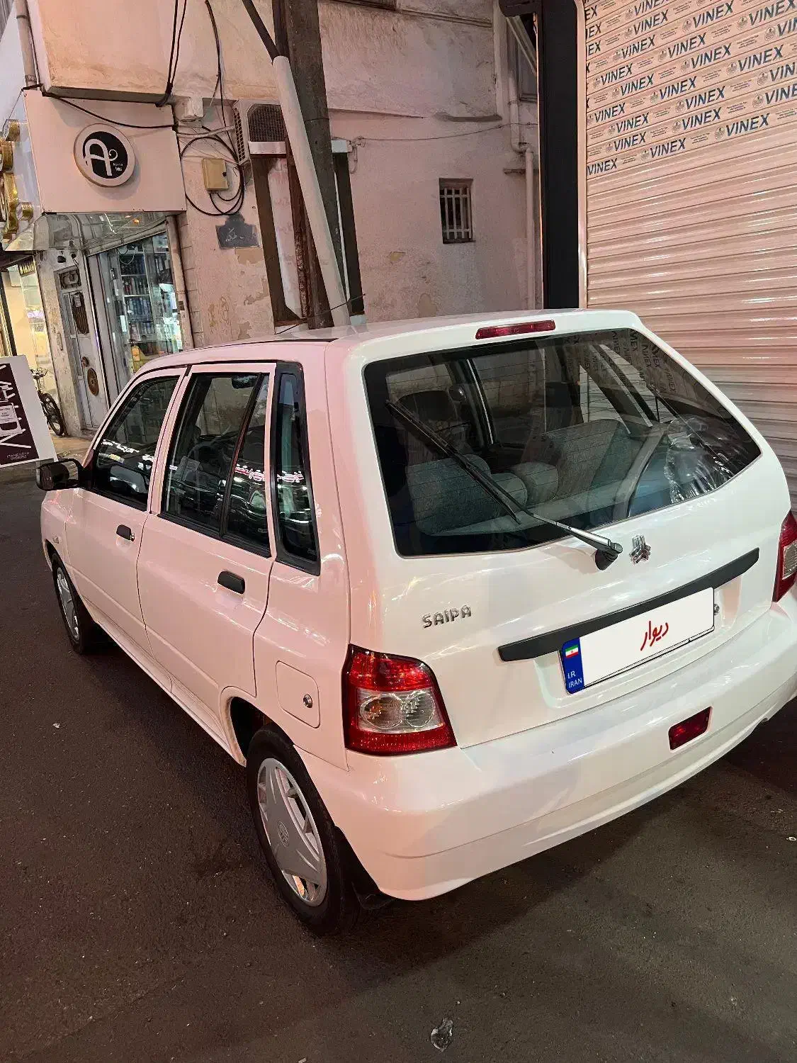 ۱۱۱ مدل ۹۷|خودرو سواری و وانت|رشت, پیرسرا|دیوار