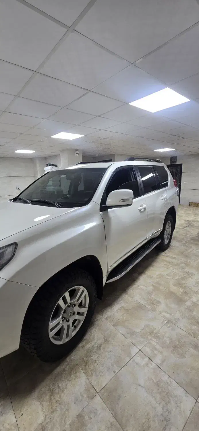 پرادو چهاردر آنرود فول۲۰۱۲|خودرو سواری و وانت|تبریز, |دیوار