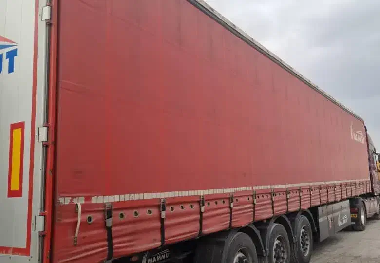 کانتین چادری ماموت|خودرو سنگین|شیروان (خراسان), |دیوار