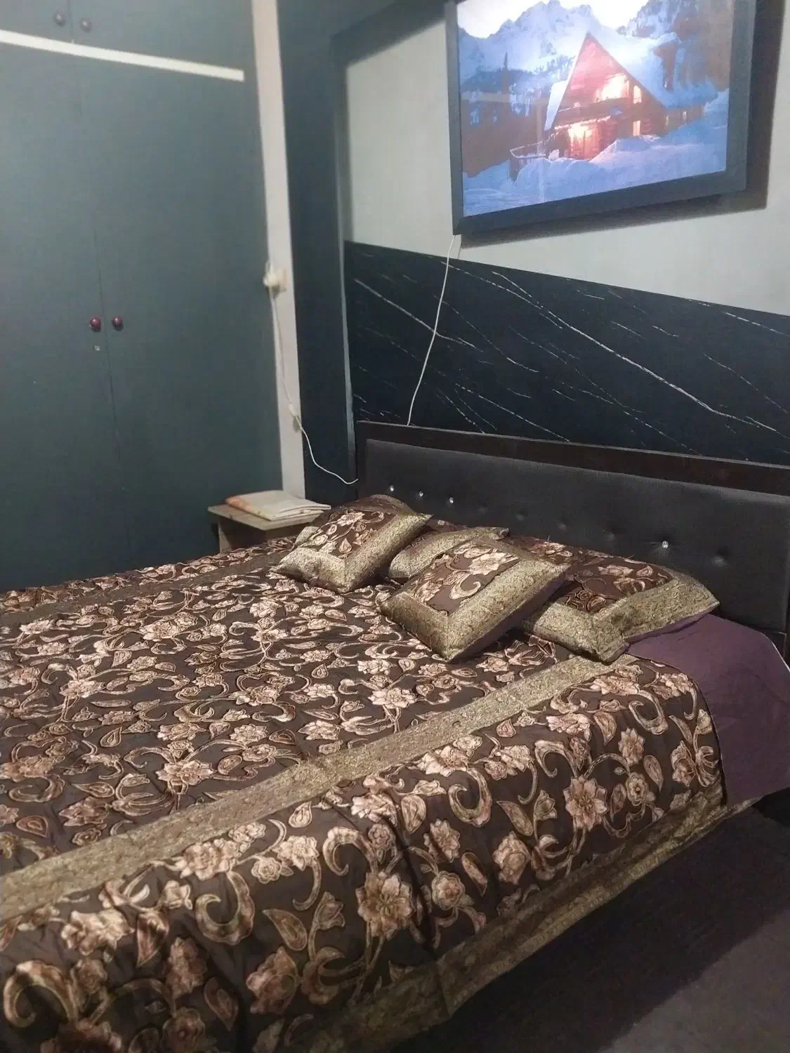 اجاره روزانه سوییت،آپارتمان مستقل در خ گرگان|اجارهٔ کوتاهمدت آپارتمان و سوئیت|تهران, خواجه نظام الملک|دیوار