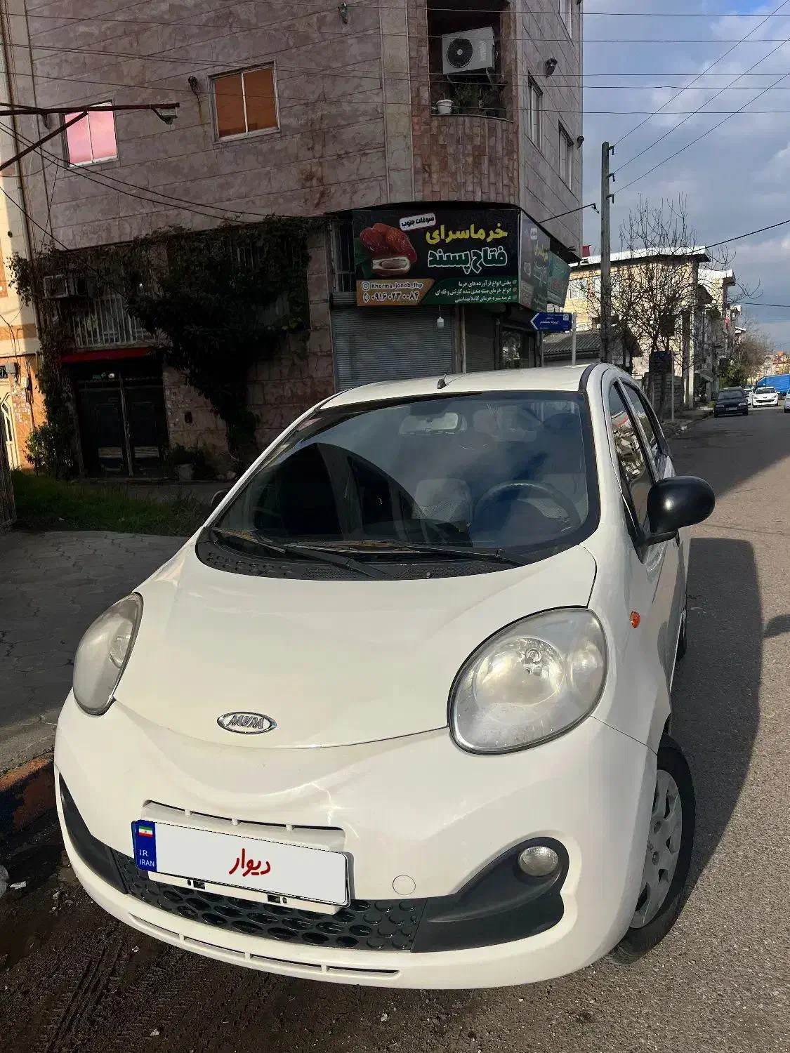 ام وی ام لاکچری|خودرو سواری و وانت|لاهیجان, گلستان|دیوار