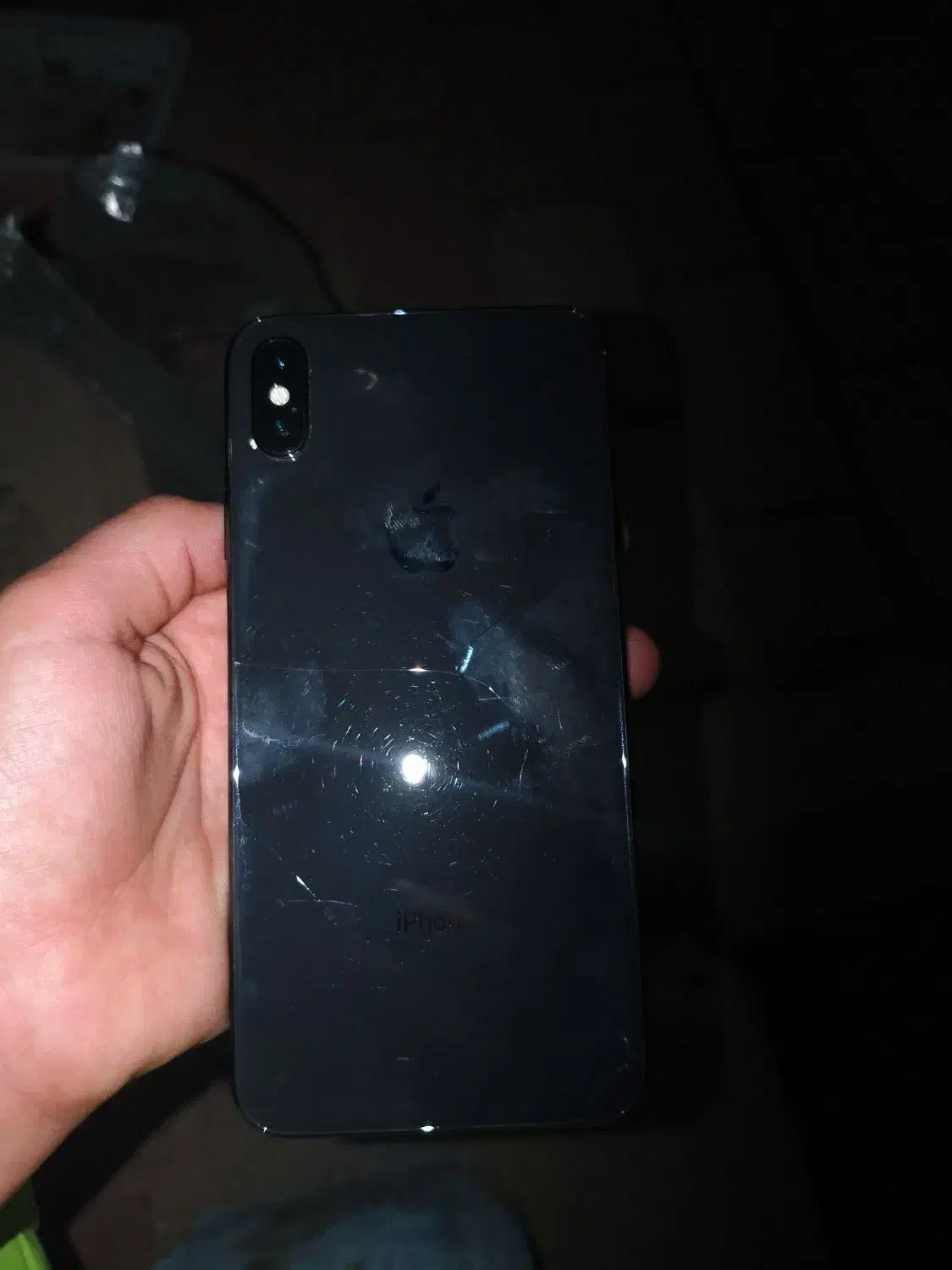 ایفون  X10|موبایل|جم, |دیوار