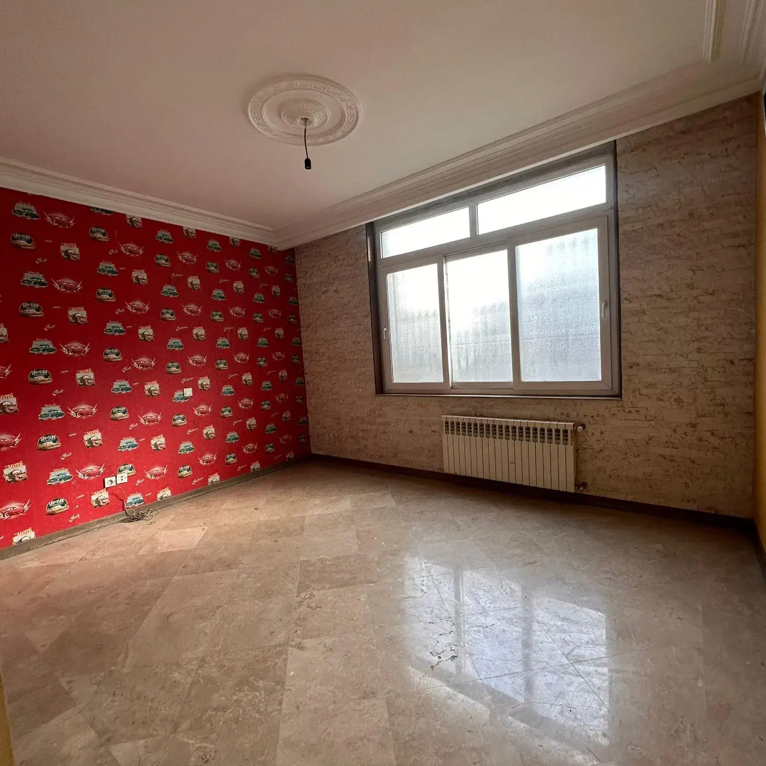 ۲۰۰متر ۳خواب ویلایی بازسازی شده/ سازمان برنامه