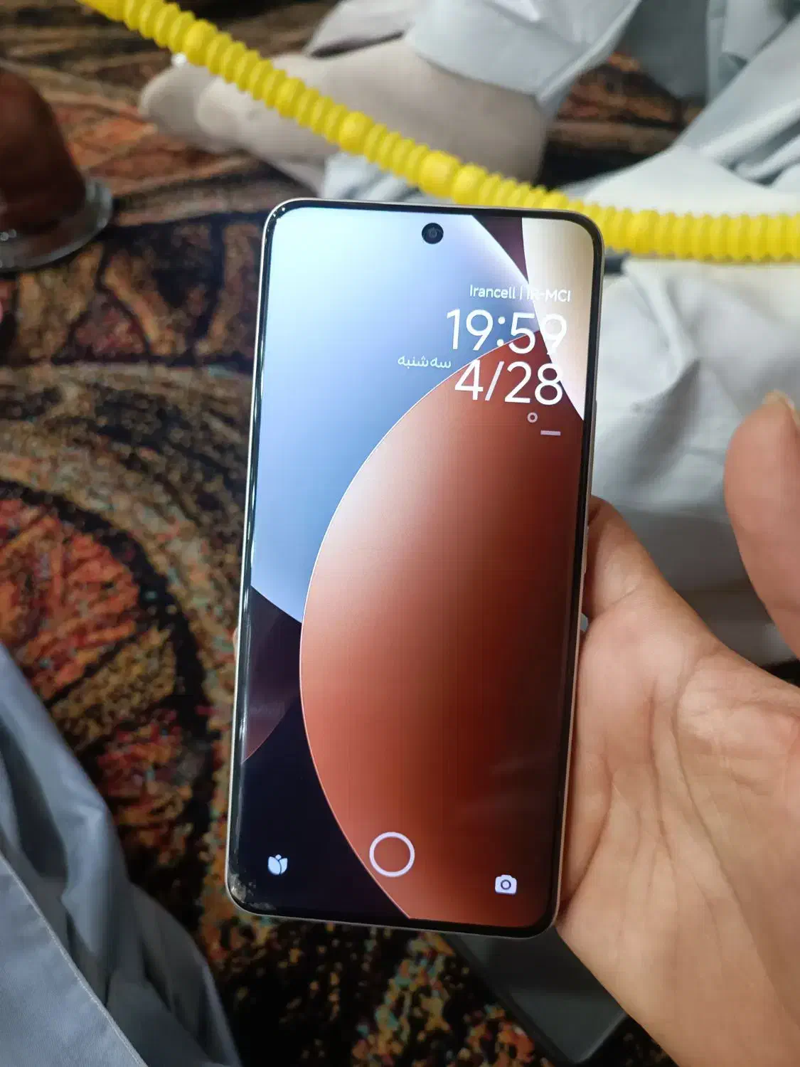 Note 15 pro 4g|موبایل|سراوان, |دیوار