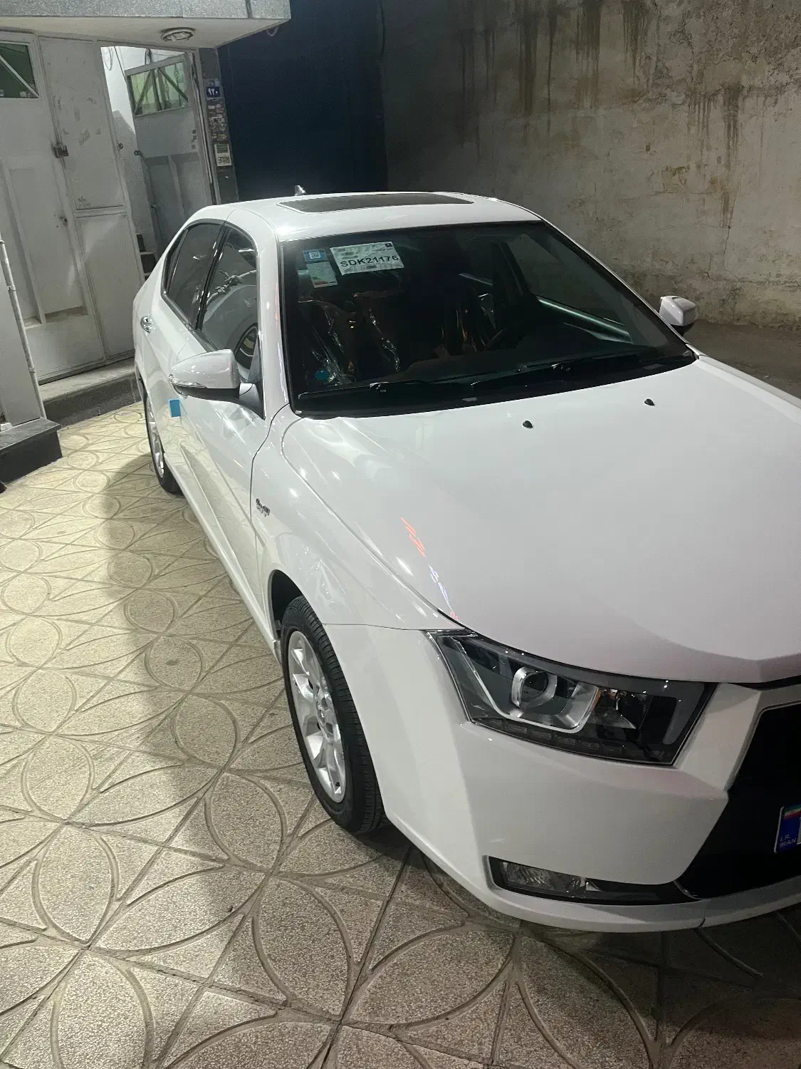 دنا پلاس اتومات آپشنال مدل ۱۴۰۴ برج ۵|خودرو سواری و وانت|اصفهان, خانه اصفهان|دیوار