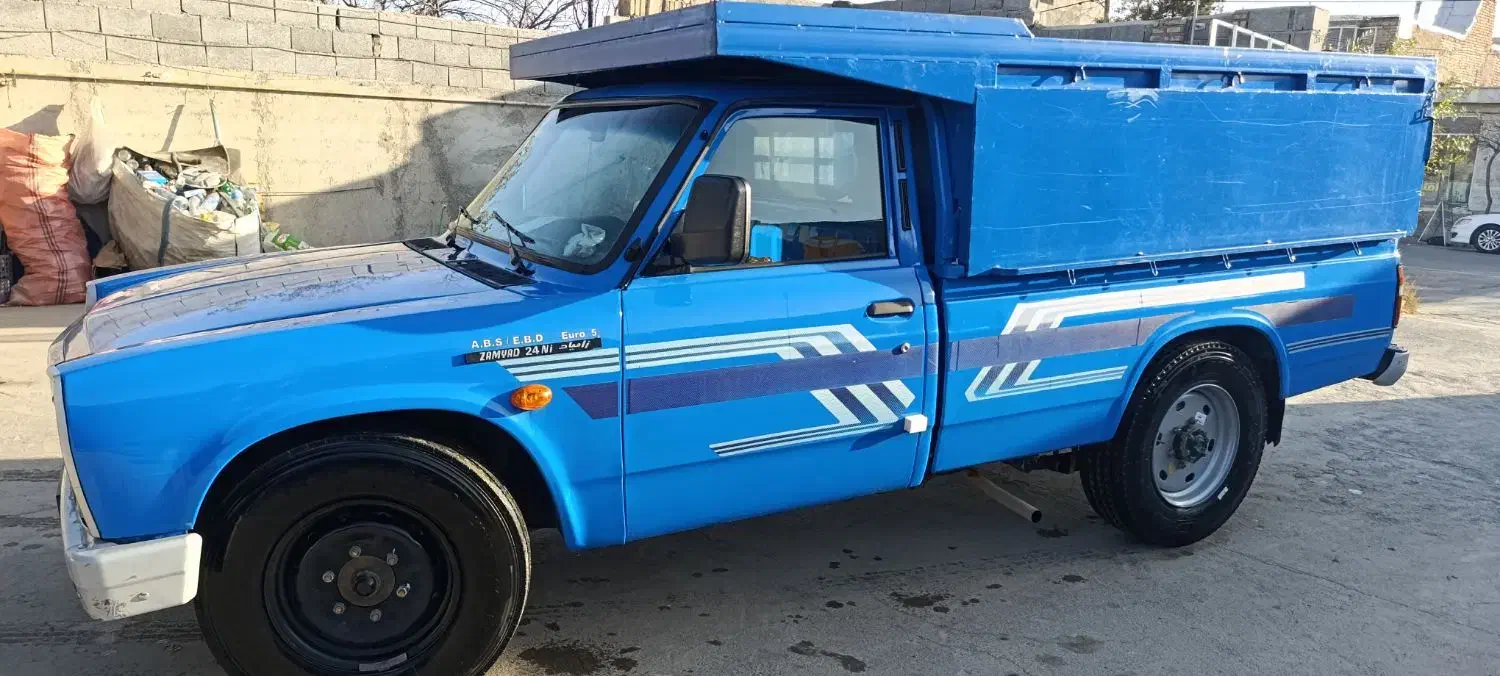 زامیاد|خودرو سواری و وانت|قوچان, |دیوار