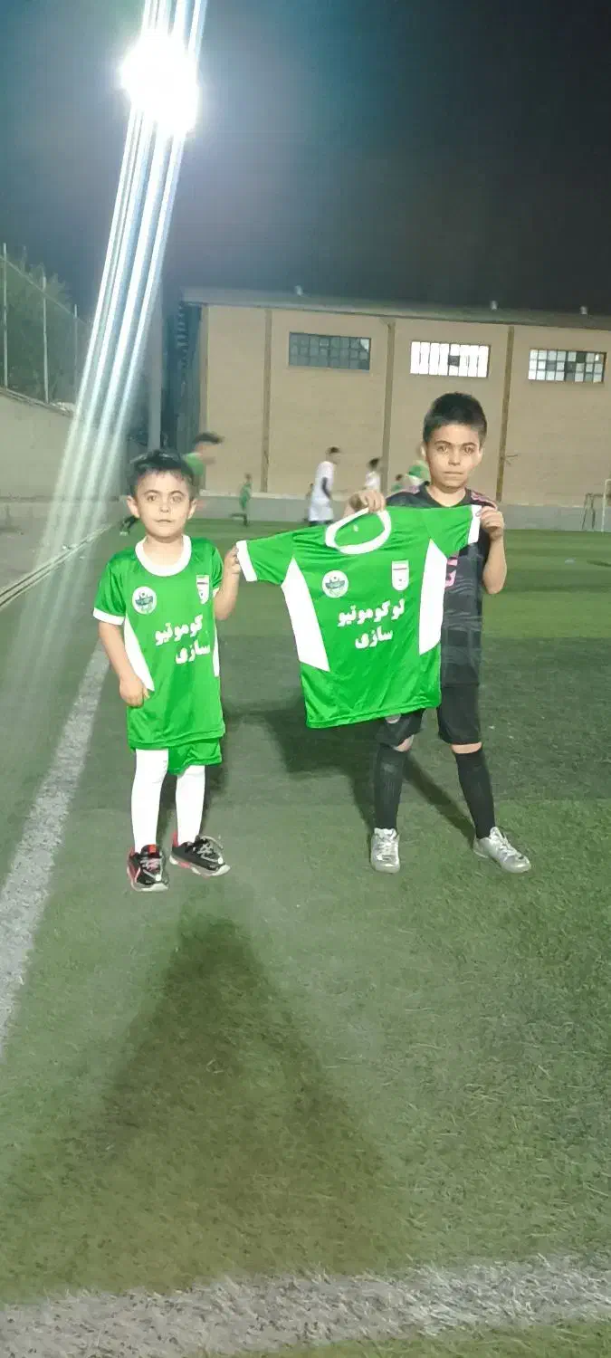 استخدام و تست فوتبال باشگاه لوکوموتیو سازی ایران|خدمات آموزشی|تهران, شوش (باغ آذری)|دیوار