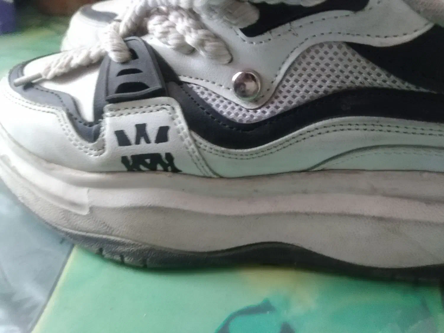 کتونی پسرانه سایز 37|کیف، کفش، کمربند|تهران, شهرک رضویه|دیوار