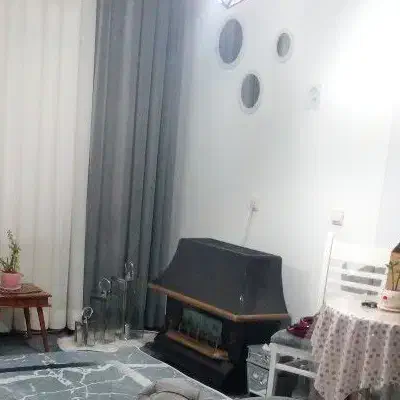 بخاری طرح شومینه سالم سالم|بخاری، هیتر، شومینه|هشتگرد, هشتگرد قدیم|دیوار