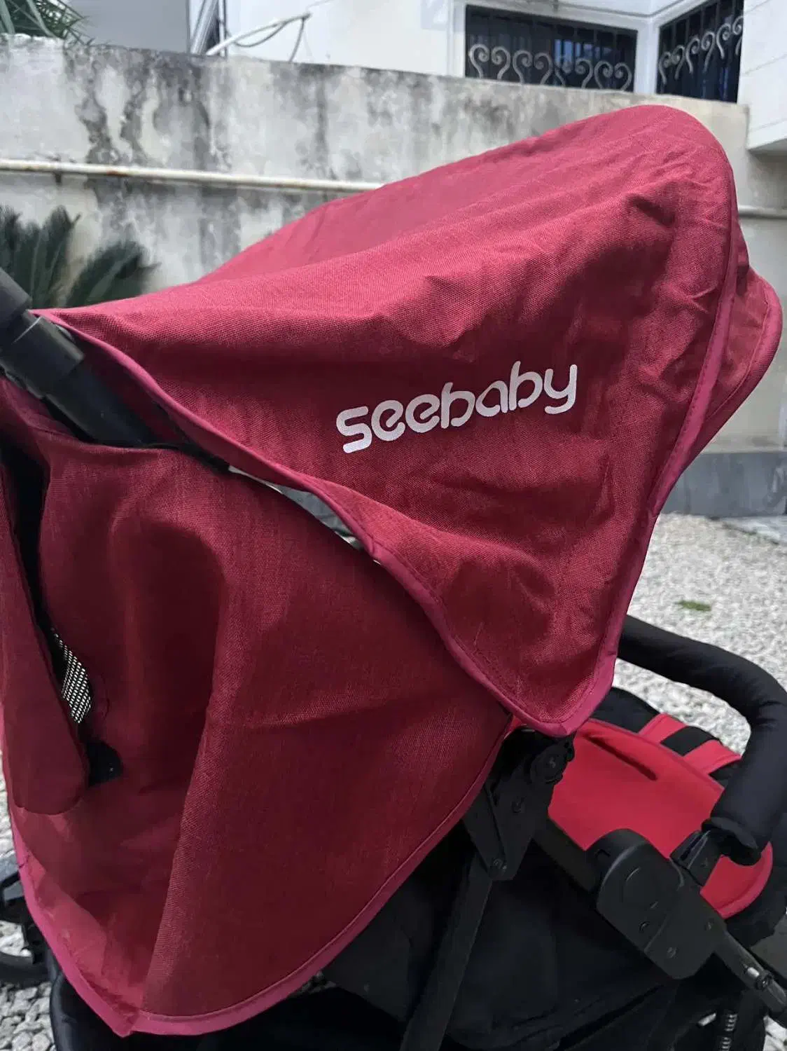 کالسکه دوقلو|کالسکه و لوازم جانبی|چالوس, |دیوار