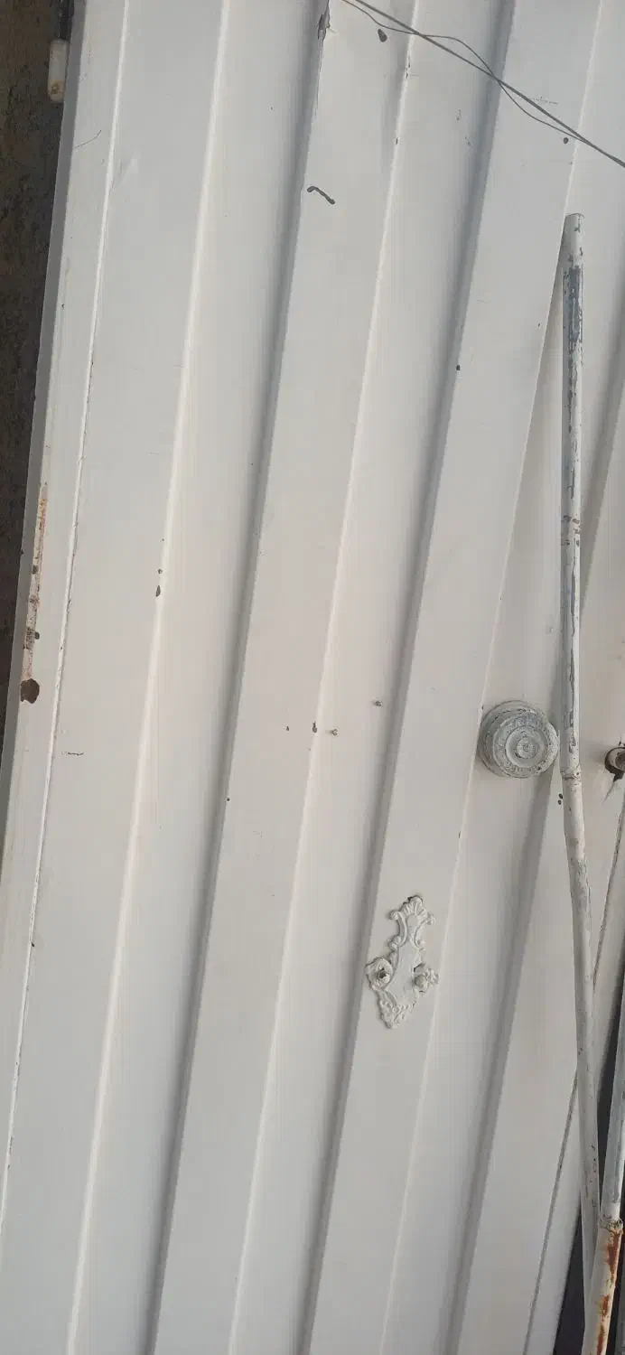 درب اهنی|مصالح و تجهیزات ساختمان|بهار, |دیوار