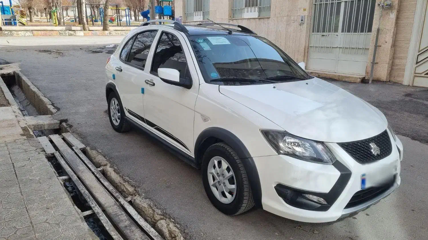 کوییکrs مدل۱۴۰۲|خودرو سواری و وانت|نهاوند, |دیوار