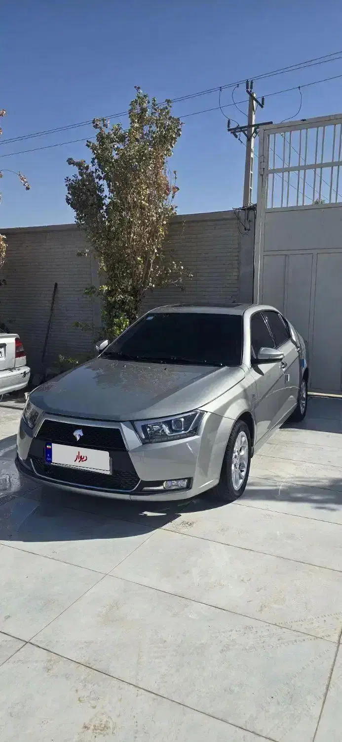 دنا آپشنال تیتانیوم|خودرو سواری و وانت|اهواز, اسلام آباد غربی|دیوار